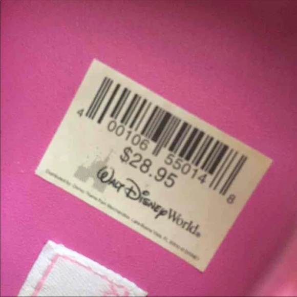 Disney princess aurora pink sequin big girls 2-3 - Picture 3 of 4